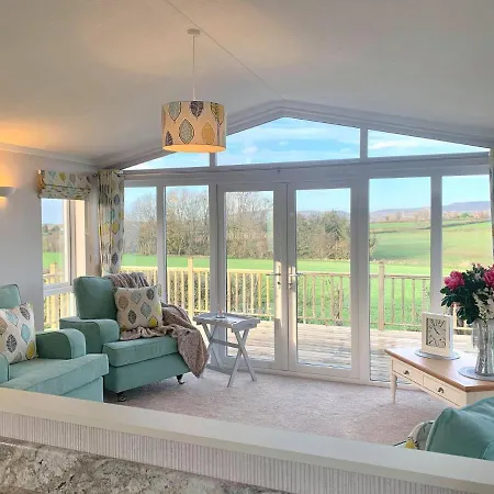 The Hollin Retreat At Hollin Barn Park Thirsk